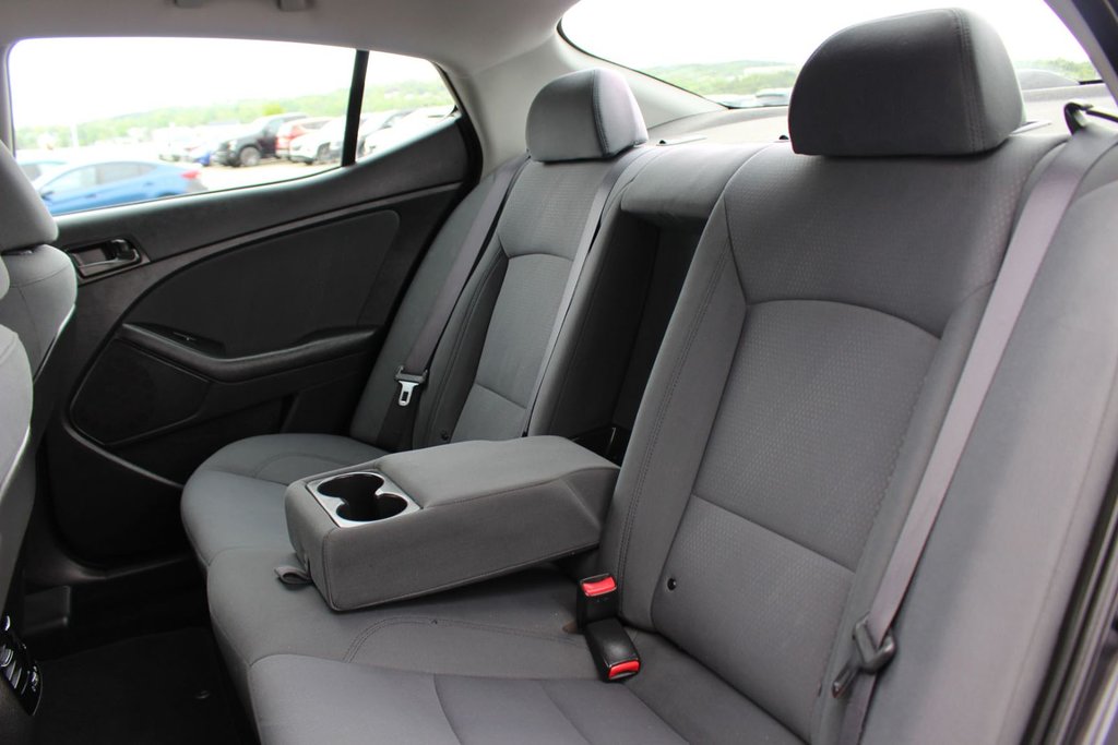 2015 Kia Optima LX | USB | HtdSeats | Bluetooth | XM | Keyless in Saint John, New Brunswick - 29 - w1024h768px