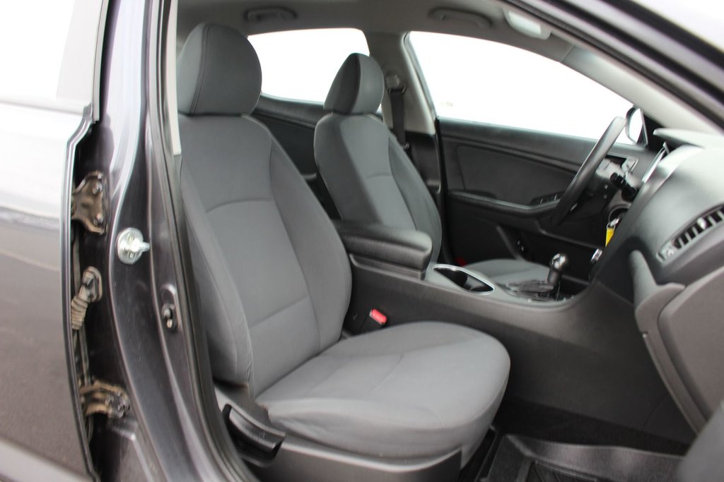 2015 Kia Optima LX | USB | HtdSeats | Bluetooth | XM | Keyless in Saint John, New Brunswick - 39 - w1024h768px