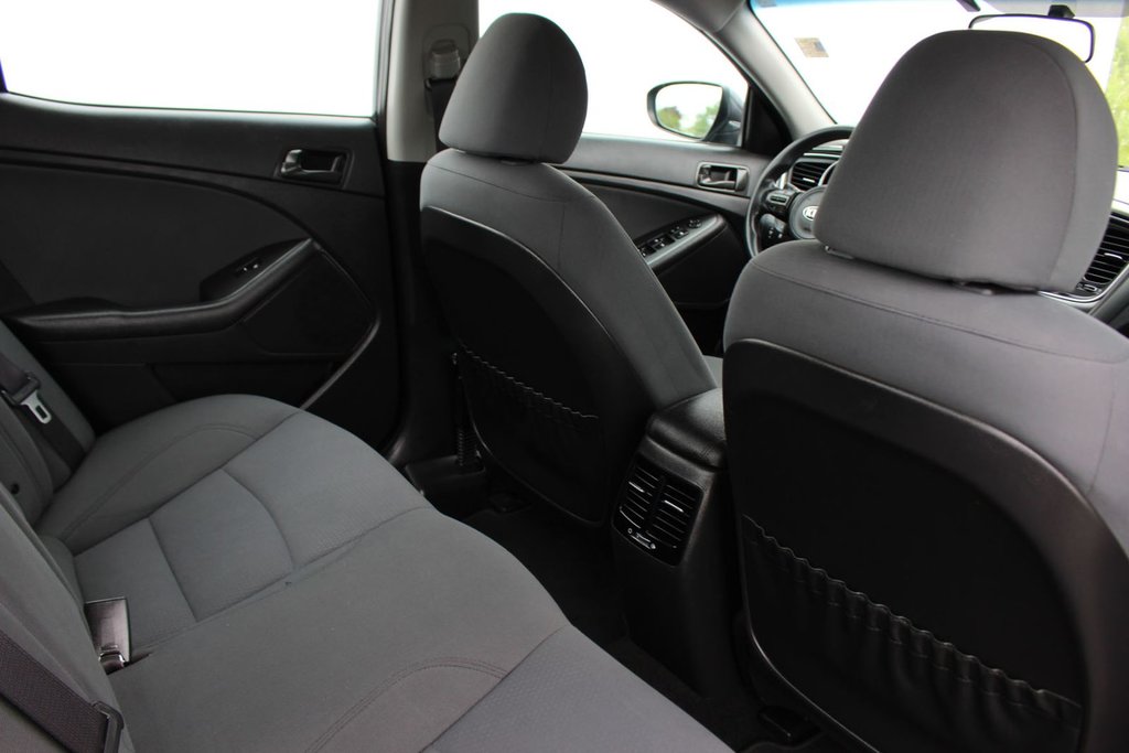 2015 Kia Optima LX | USB | HtdSeats | Bluetooth | XM | Keyless in Saint John, New Brunswick - 37 - w1024h768px