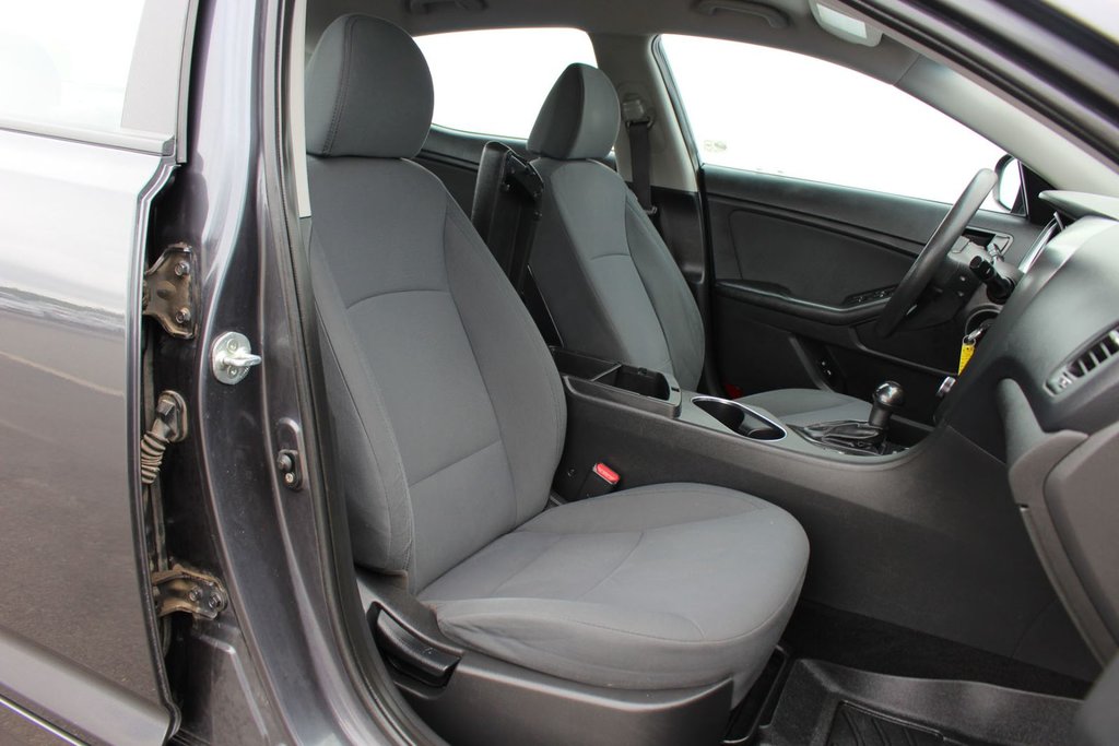 2015 Kia Optima LX | USB | HtdSeats | Bluetooth | XM | Keyless in Saint John, New Brunswick - 40 - w1024h768px