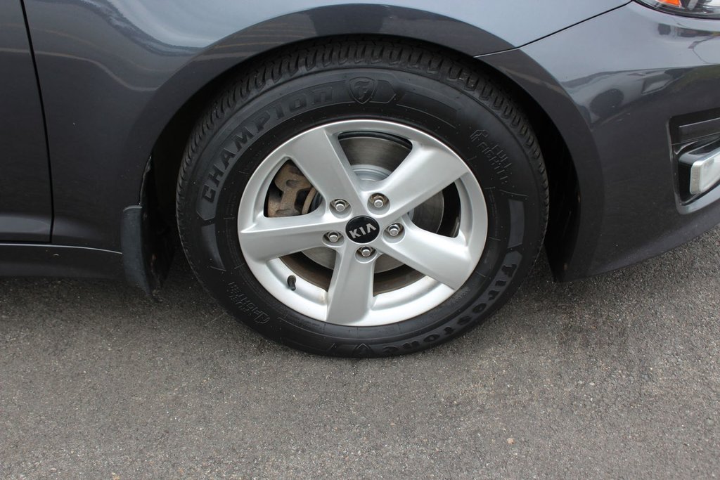 2015 Kia Optima LX | USB | HtdSeats | Bluetooth | XM | Keyless in Saint John, New Brunswick - 9 - w1024h768px