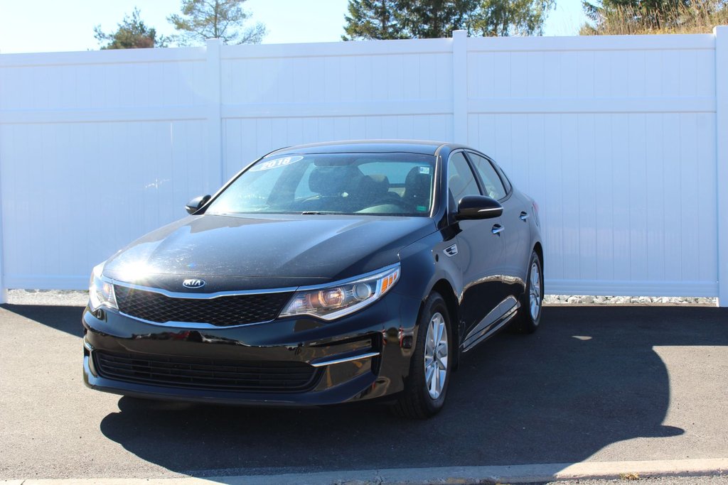 2018 Kia Optima in Antigonish, Nova Scotia - 8 - w1024h768px