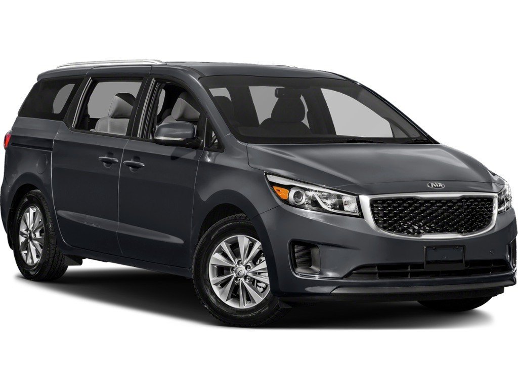 2016 Kia Sedona LX | Cam | HtdSeat | Bluetooth | USB | AC | Aux in Saint John, New Brunswick - 1 - w1024h768px