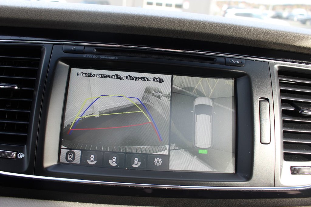 2017 Kia Sedona SXL | Lthr | Cam | HtdSeats | Bluetooth | Aux in Saint John, New Brunswick - 22 - w1024h768px