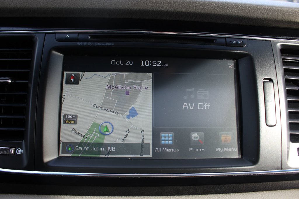 2017 Kia Sedona SXL | Lthr | Cam | HtdSeats | Bluetooth | Aux in Saint John, New Brunswick - 21 - w1024h768px