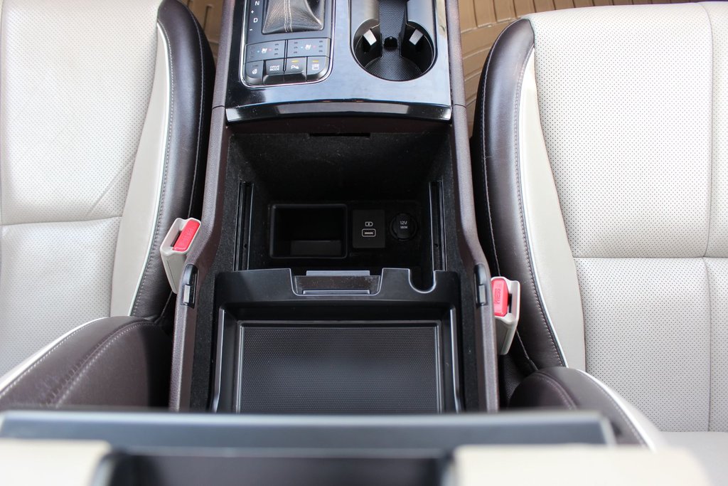 2017 Kia Sedona SXL | Lthr | Cam | HtdSeats | Bluetooth | Aux in Saint John, New Brunswick - 28 - w1024h768px