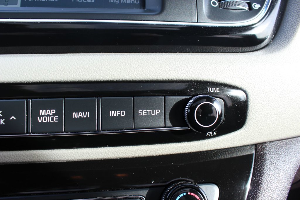 2017 Kia Sedona SXL | Lthr | Cam | HtdSeats | Bluetooth | Aux in Saint John, New Brunswick - 31 - w1024h768px