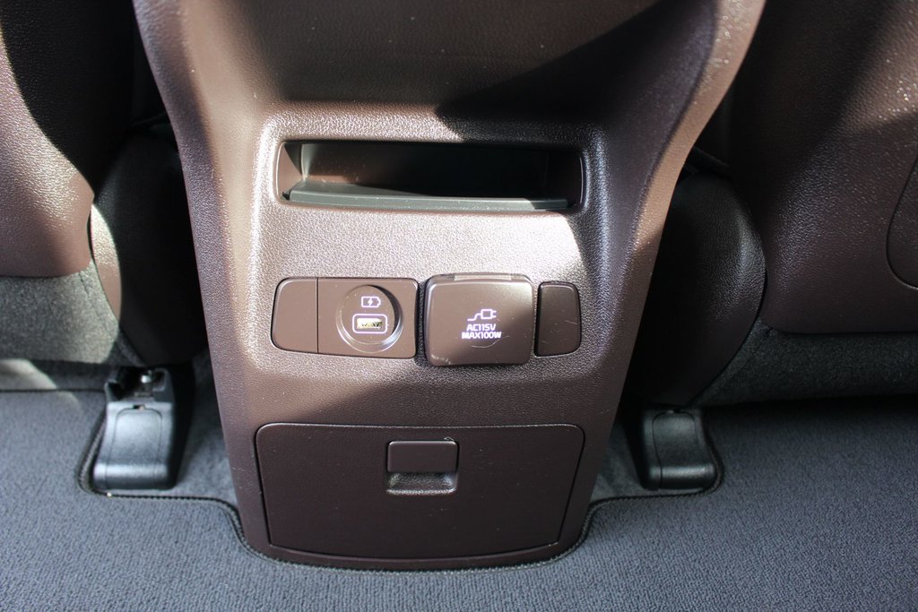 2017 Kia Sedona SXL | Lthr | Cam | HtdSeats | Bluetooth | Aux in Saint John, New Brunswick - 53 - w1024h768px