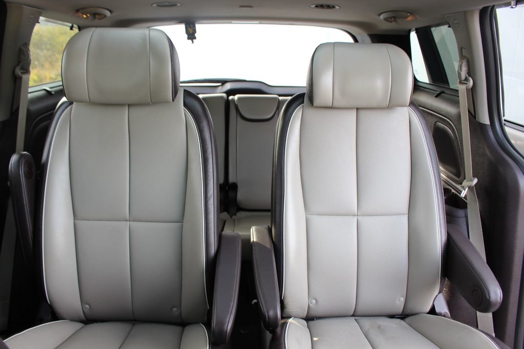 2017 Kia Sedona SXL | Lthr | Cam | HtdSeats | Bluetooth | Aux in Saint John, New Brunswick - 47 - w1024h768px