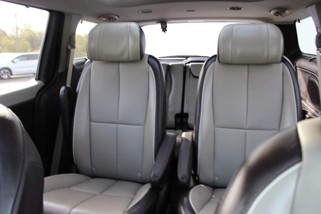 2017 Kia Sedona SXL | Lthr | Cam | HtdSeats | Bluetooth | Aux in Saint John, New Brunswick - 49 - w1024h768px