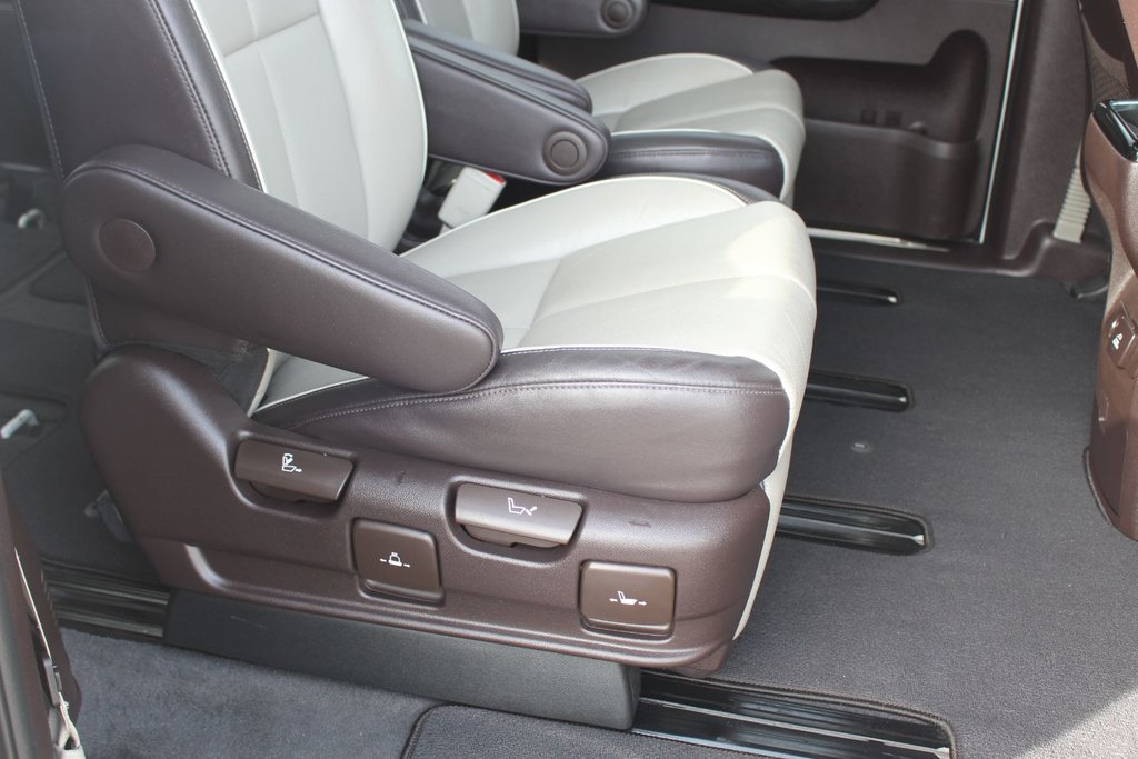 2017 Kia Sedona SXL | Lthr | Cam | HtdSeats | Bluetooth | Aux in Saint John, New Brunswick - 52 - w1024h768px