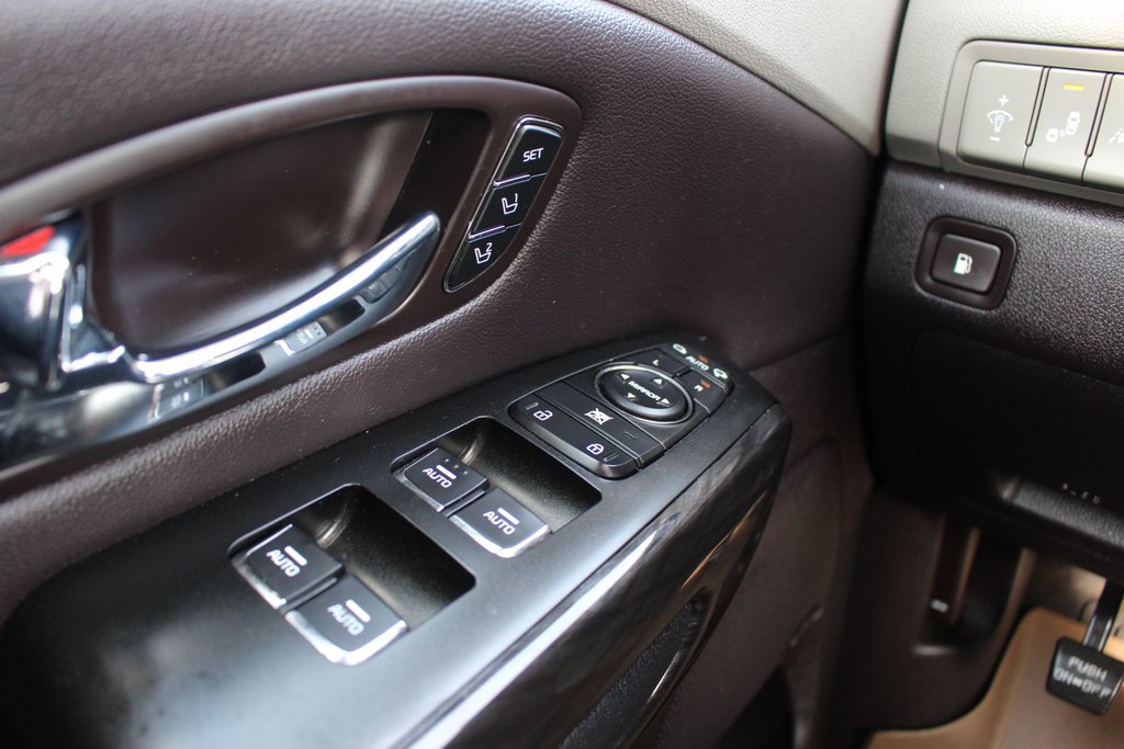 2017 Kia Sedona SXL | Lthr | Cam | HtdSeats | Bluetooth | Aux in Saint John, New Brunswick - 32 - w1024h768px