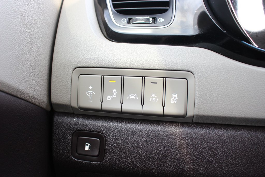 2017 Kia Sedona SXL | Lthr | Cam | HtdSeats | Bluetooth | Aux in Saint John, New Brunswick - 33 - w1024h768px