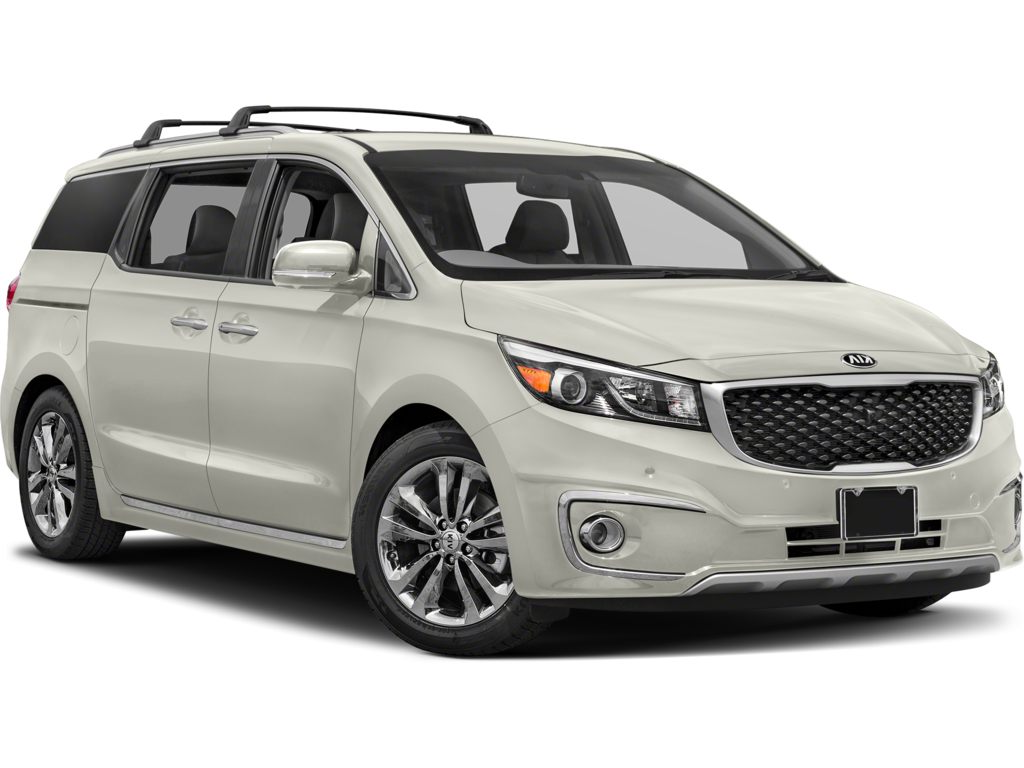 2017 Kia Sedona SXL | Lthr | Cam | HtdSeats | Bluetooth | Aux in Saint John, New Brunswick - 1 - w1024h768px