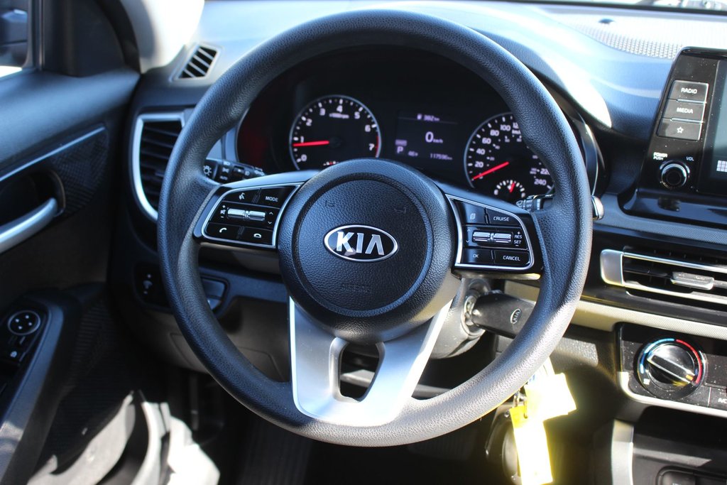 Kia Seltos LX | HtdSeats | Cam | Bluetooth | Cruise | AC 2021 à Saint John, Nouveau-Brunswick - 16 - w1024h768px
