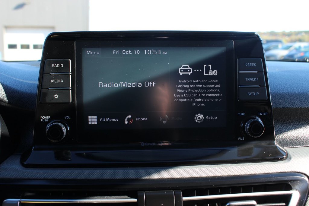 Kia Seltos LX | HtdSeats | Cam | Bluetooth | Cruise | AC 2021 à Saint John, Nouveau-Brunswick - 25 - w1024h768px