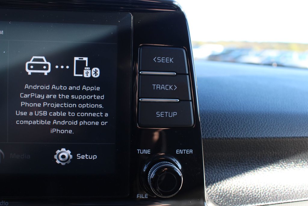 Kia Seltos LX | HtdSeats | Cam | Bluetooth | Cruise | AC 2021 à Saint John, Nouveau-Brunswick - 28 - w1024h768px