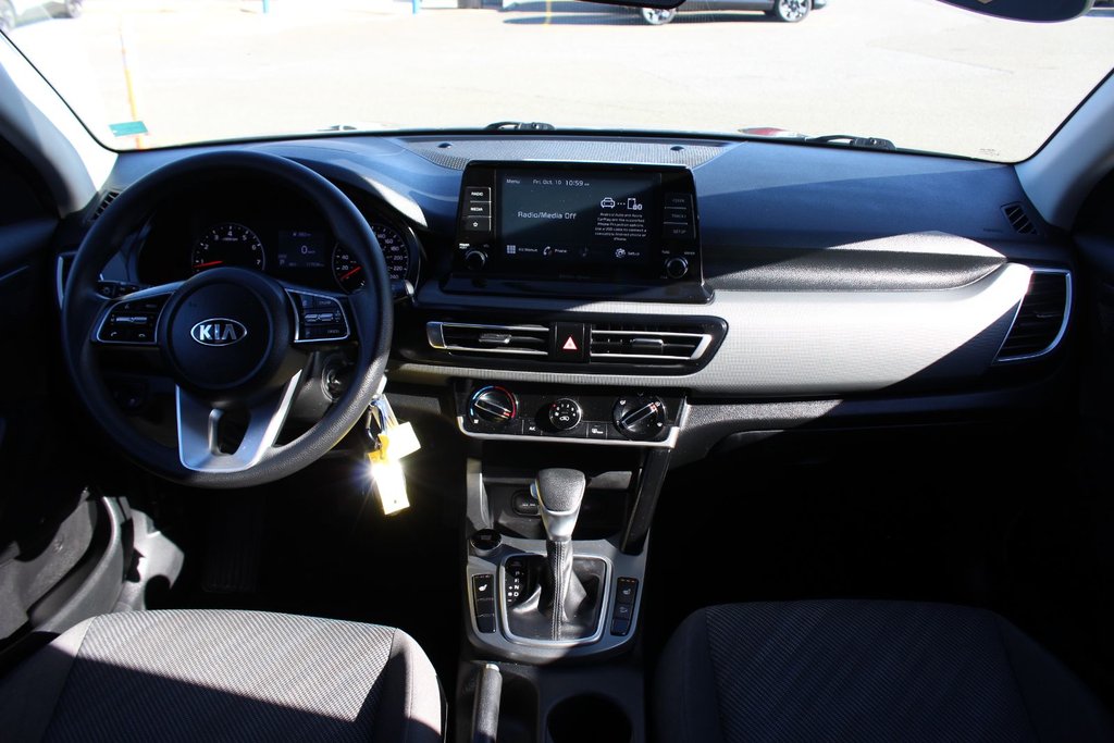 Kia Seltos LX | HtdSeats | Cam | Bluetooth | Cruise | AC 2021 à Saint John, Nouveau-Brunswick - 14 - w1024h768px