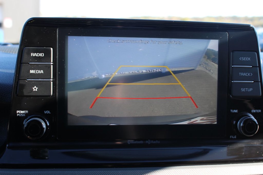 Kia Seltos LX | HtdSeats | Cam | Bluetooth | Cruise | AC 2021 à Saint John, Nouveau-Brunswick - 26 - w1024h768px