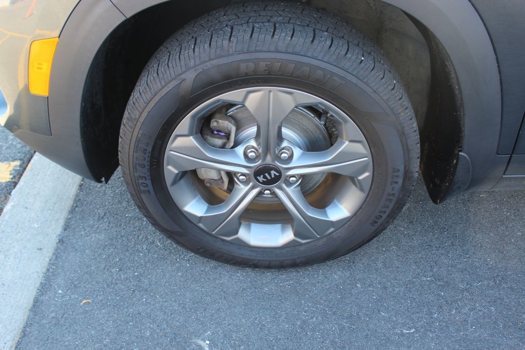 Kia Seltos LX | HtdSeats | Cam | Bluetooth | Cruise | AC 2021 à Saint John, Nouveau-Brunswick - 9 - w1024h768px