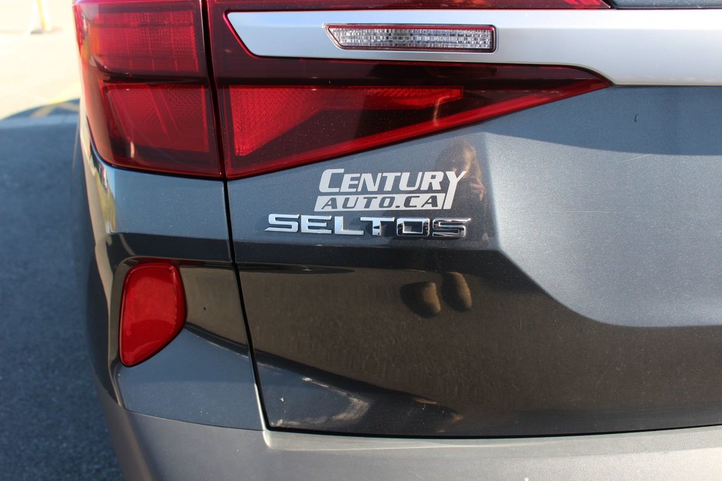 Kia Seltos LX | HtdSeats | Cam | Bluetooth | Cruise | AC 2021 à Saint John, Nouveau-Brunswick - 10 - w1024h768px