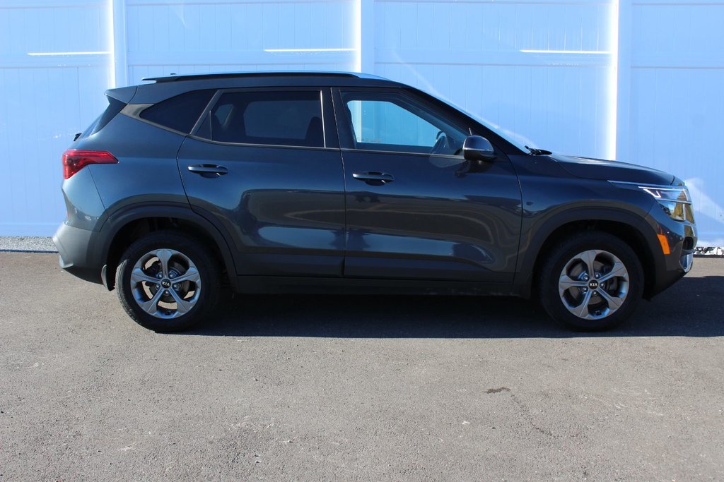 Kia Seltos LX | HtdSeats | Cam | Bluetooth | Cruise | AC 2021 à Saint John, Nouveau-Brunswick - 8 - w1024h768px