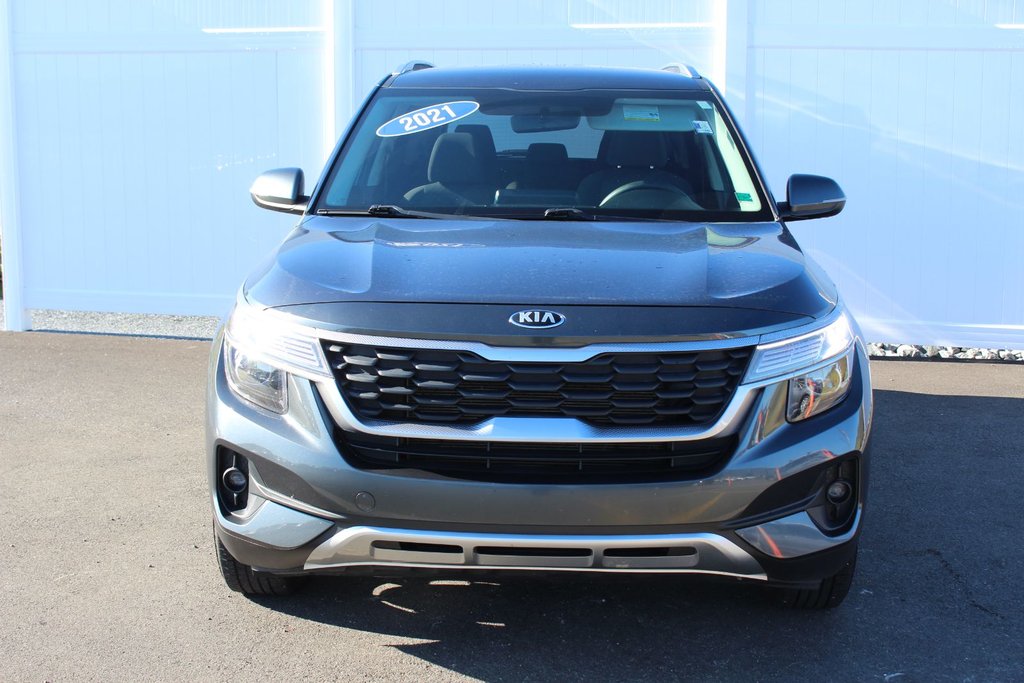 Kia Seltos LX | HtdSeats | Cam | Bluetooth | Cruise | AC 2021 à Saint John, Nouveau-Brunswick - 2 - w1024h768px