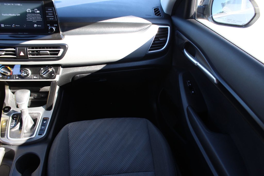 Kia Seltos LX | HtdSeats | Cam | Bluetooth | Cruise | AC 2021 à Saint John, Nouveau-Brunswick - 58 - w1024h768px