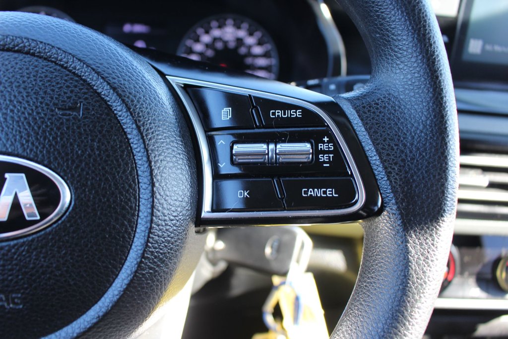 Kia Seltos LX | HtdSeats | Cam | Bluetooth | Cruise | AC 2021 à Saint John, Nouveau-Brunswick - 18 - w1024h768px