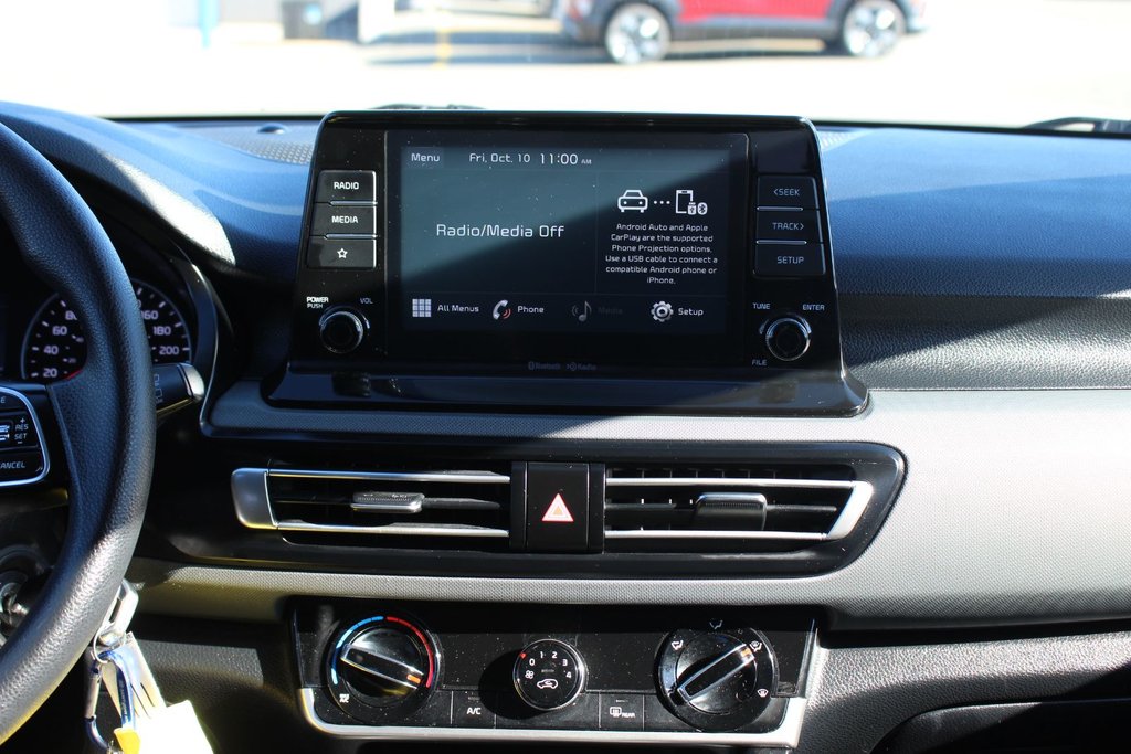 Kia Seltos LX | HtdSeats | Cam | Bluetooth | Cruise | AC 2021 à Saint John, Nouveau-Brunswick - 24 - w1024h768px