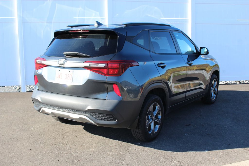 Kia Seltos LX | HtdSeats | Cam | Bluetooth | Cruise | AC 2021 à Saint John, Nouveau-Brunswick - 7 - w1024h768px