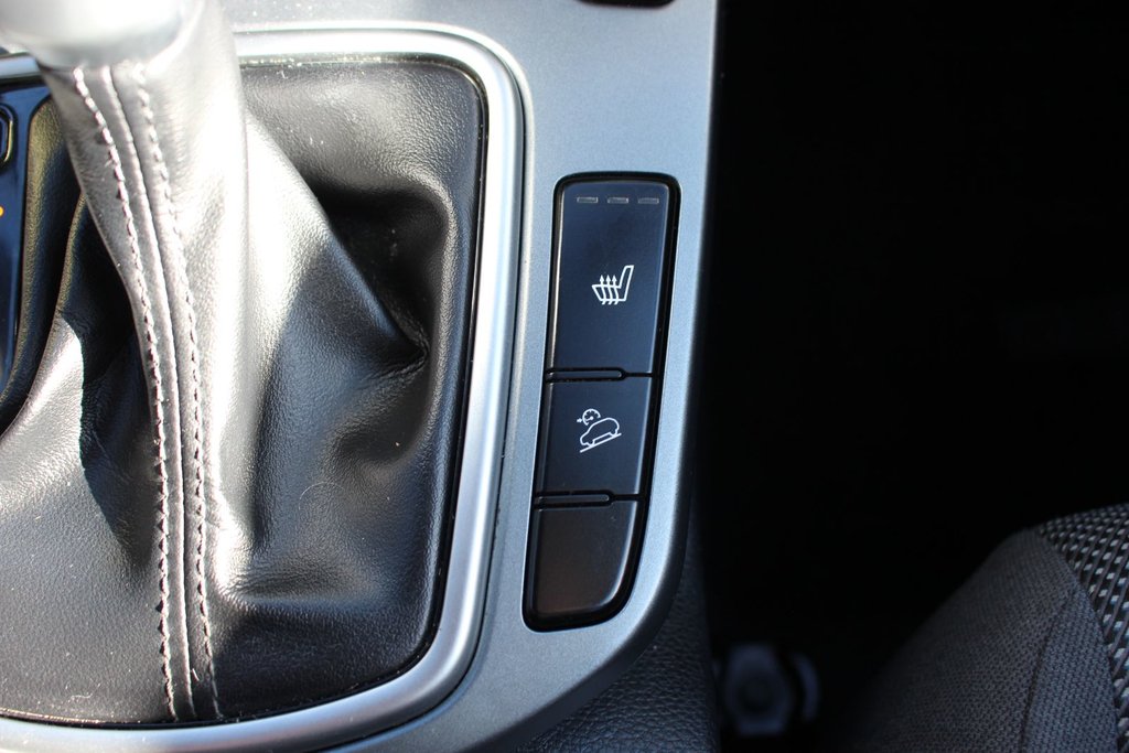 Kia Seltos LX | HtdSeats | Cam | Bluetooth | Cruise | AC 2021 à Saint John, Nouveau-Brunswick - 33 - w1024h768px