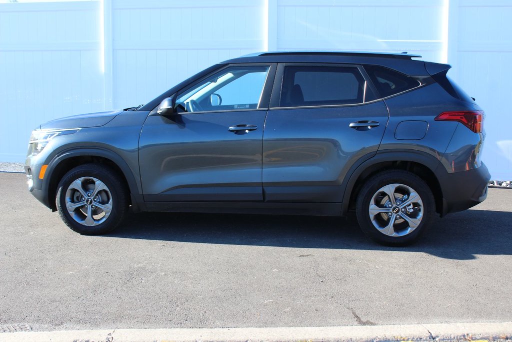 Kia Seltos LX | HtdSeats | Cam | Bluetooth | Cruise | AC 2021 à Saint John, Nouveau-Brunswick - 4 - w1024h768px