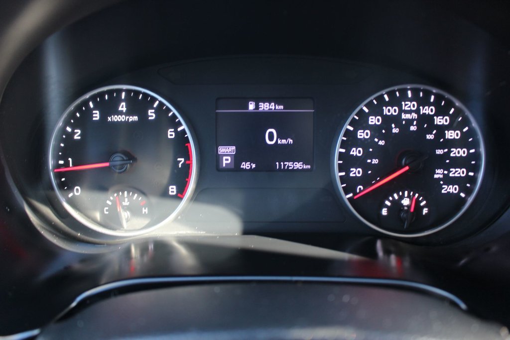 Kia Seltos LX | HtdSeats | Cam | Bluetooth | Cruise | AC 2021 à Saint John, Nouveau-Brunswick - 21 - w1024h768px