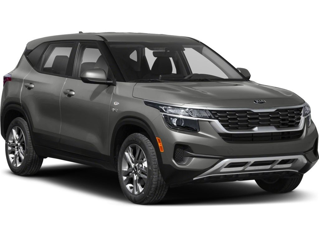 2021 Kia Seltos EX | Roof | Lthr | Cam | HtdSeat | Bluetooth | USB in Saint John, New Brunswick - 1 - w1024h768px