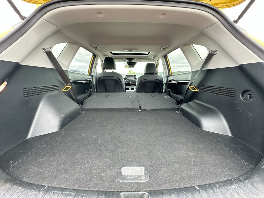 2022 Kia Seltos EX | Roof | Cam | Htd Steering | Warranty to 2027 in Saint John, New Brunswick - 37 - w1024h768px