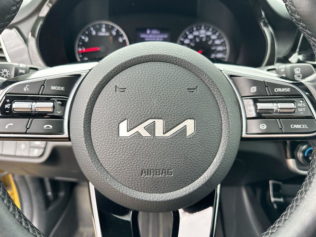 2022 Kia Seltos EX | Roof | Cam | Htd Steering | Warranty to 2027 in Saint John, New Brunswick - 19 - w1024h768px