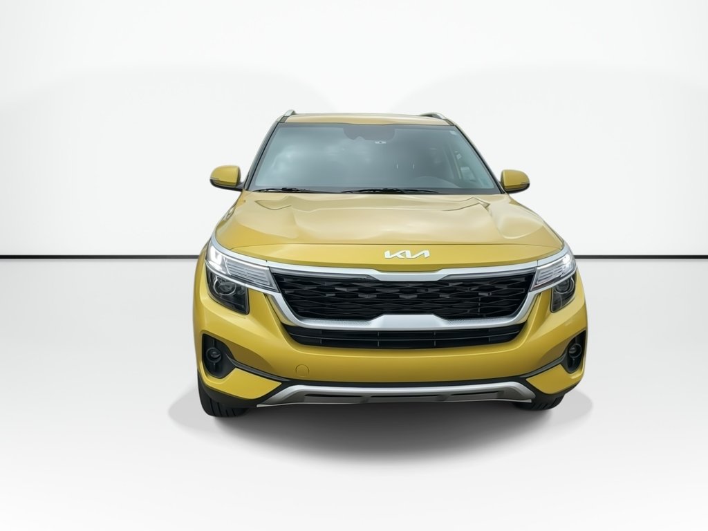 2022 Kia Seltos EX | Roof | Cam | Htd Steering | Warranty to 2027 in Saint John, New Brunswick - 5 - w1024h768px