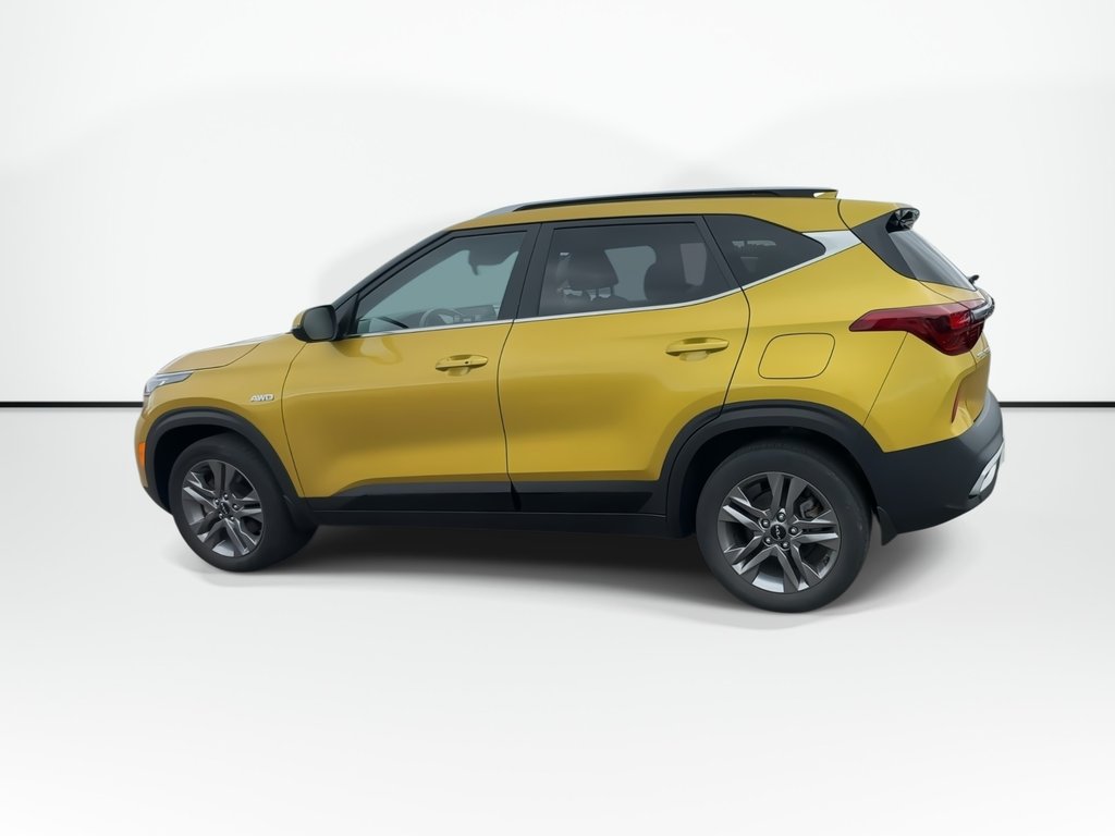 2022 Kia Seltos EX | Roof | Cam | Htd Steering | Warranty to 2027 in Saint John, New Brunswick - 8 - w1024h768px