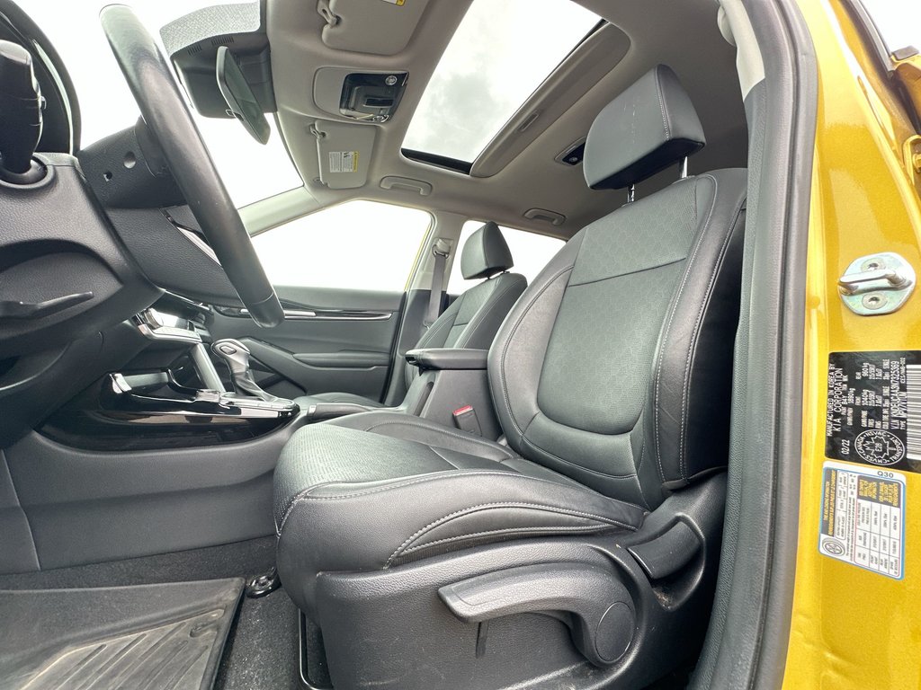 2022 Kia Seltos EX | Roof | Cam | Htd Steering | Warranty to 2027 in Saint John, New Brunswick - 14 - w1024h768px