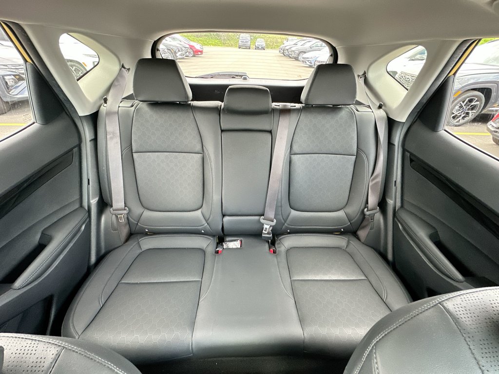 2022 Kia Seltos EX | Roof | Cam | Htd Steering | Warranty to 2027 in Saint John, New Brunswick - 52 - w1024h768px