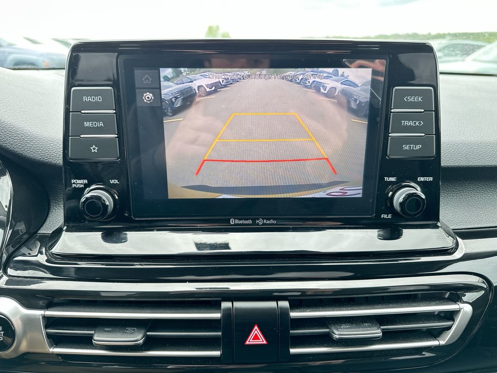 2022 Kia Seltos EX | Roof | Cam | Htd Steering | Warranty to 2027 in Saint John, New Brunswick - 26 - w1024h768px