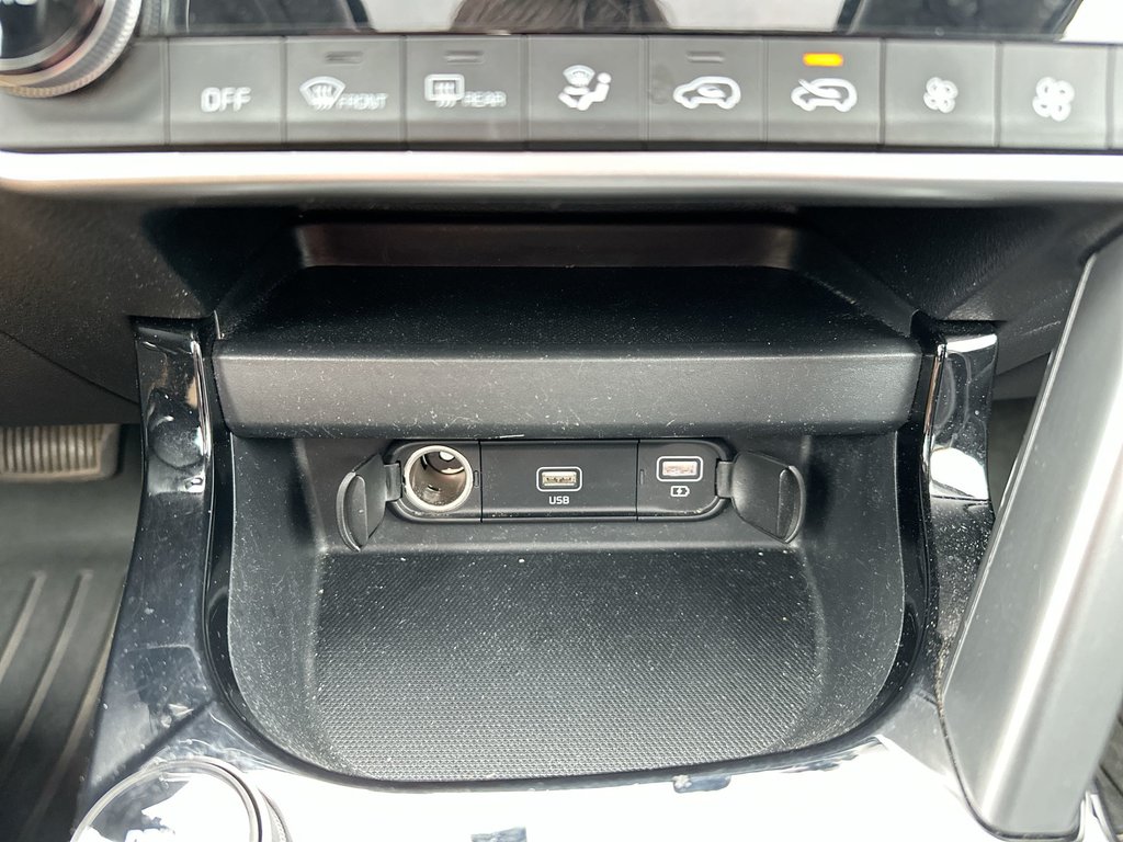 2022 Kia Seltos EX | Roof | Cam | Htd Steering | Warranty to 2027 in Saint John, New Brunswick - 45 - w1024h768px
