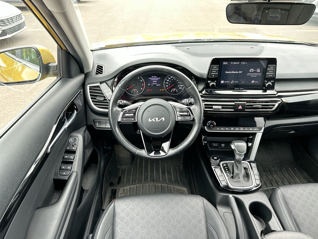 2022 Kia Seltos EX | Roof | Cam | Htd Steering | Warranty to 2027 in Saint John, New Brunswick - 13 - w1024h768px
