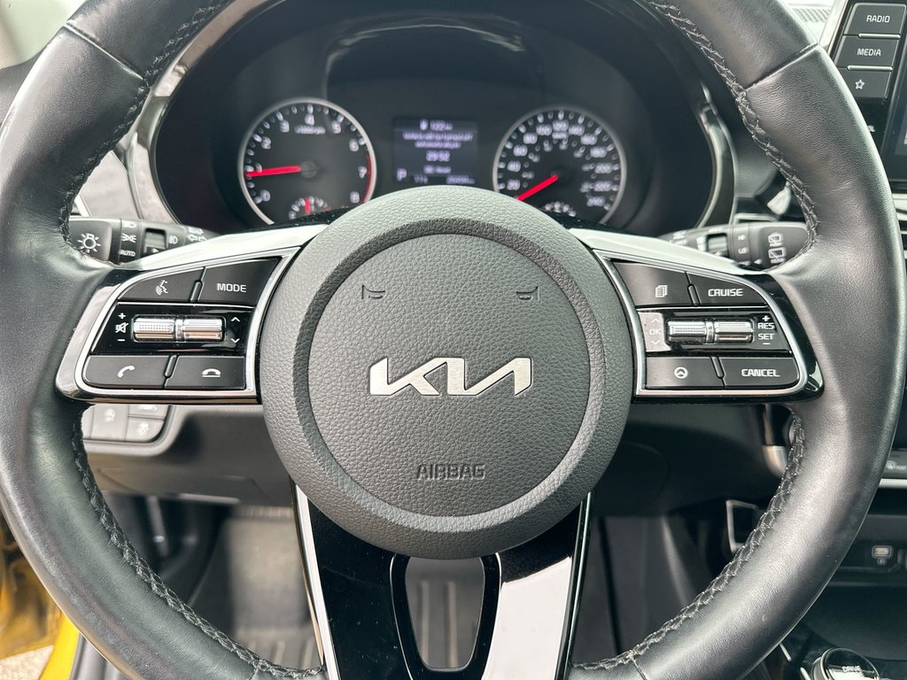 2022 Kia Seltos EX | Roof | Cam | Htd Steering | Warranty to 2027 in Saint John, New Brunswick - 18 - w1024h768px