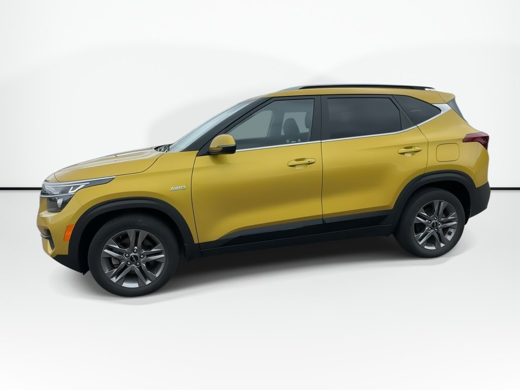 2022 Kia Seltos EX | Roof | Cam | Htd Steering | Warranty to 2027 in Saint John, New Brunswick - 7 - w1024h768px