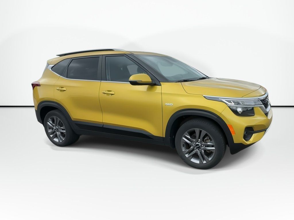 2022 Kia Seltos EX | Roof | Cam | Htd Steering | Warranty to 2027 in Saint John, New Brunswick - 4 - w1024h768px