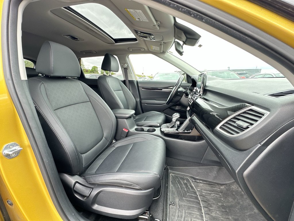 2022 Kia Seltos EX | Roof | Cam | Htd Steering | Warranty to 2027 in Saint John, New Brunswick - 42 - w1024h768px
