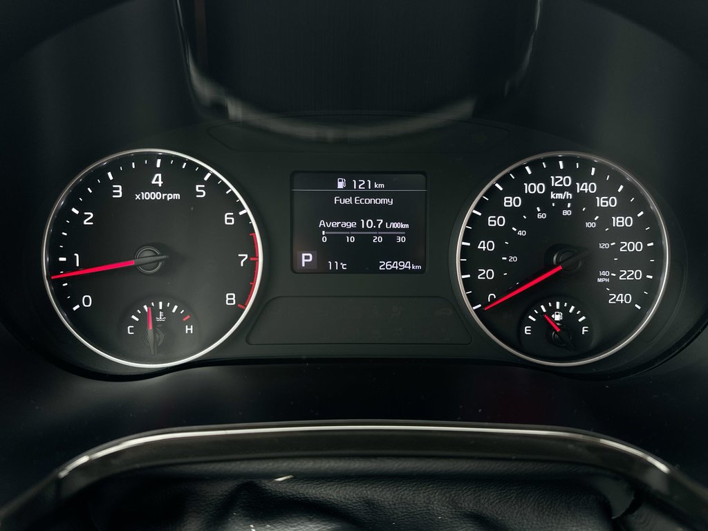 2022 Kia Seltos EX | Roof | Cam | Htd Steering | Warranty to 2027 in Saint John, New Brunswick - 24 - w1024h768px