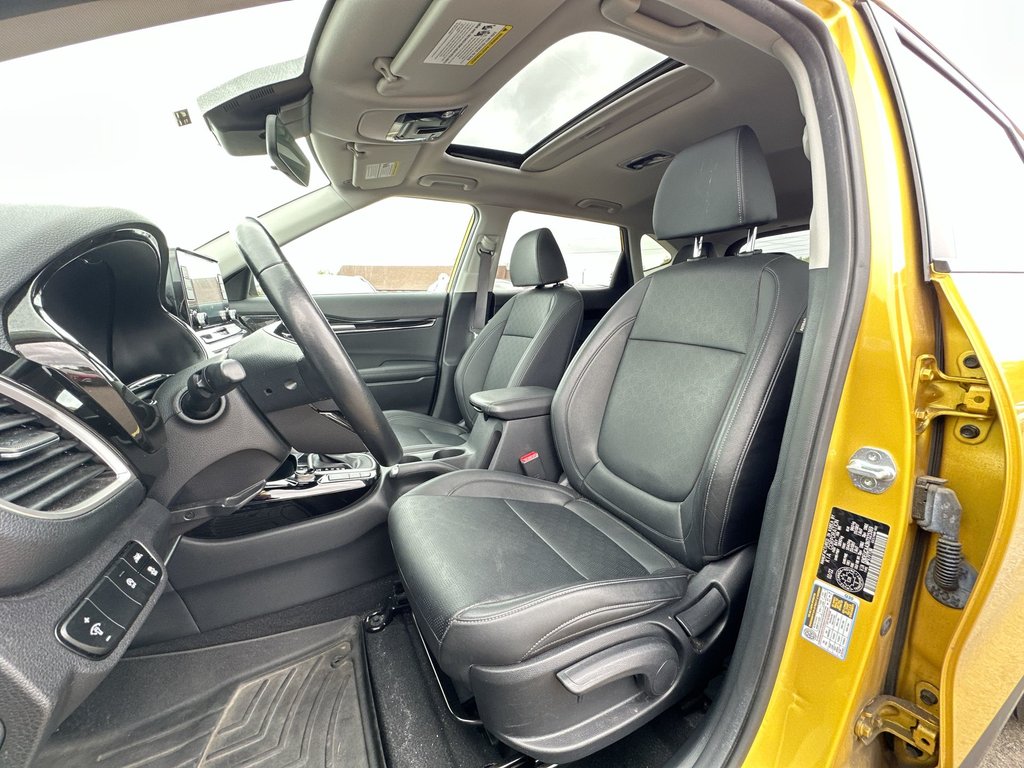2022 Kia Seltos EX | Roof | Cam | Htd Steering | Warranty to 2027 in Saint John, New Brunswick - 11 - w1024h768px